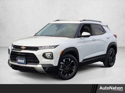 Used 2022 Chevrolet TrailBlazer LT