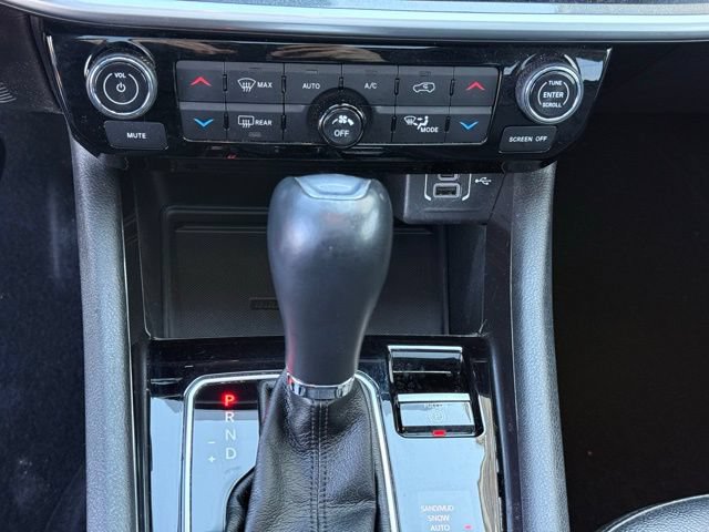 Used 2022 Jeep Compass Latitude w/ Sun and Sound Group AWD/4WD image 24