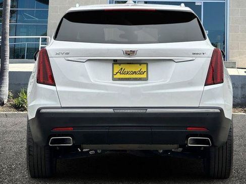 Used 2023 Cadillac XT5 Luxury FWD image 5
