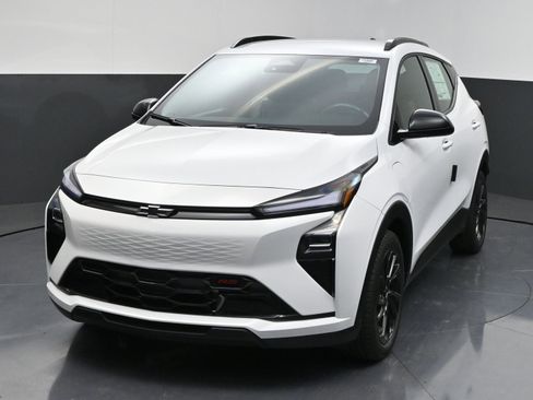New 2027 Chevrolet Bolt RS FWD image 3