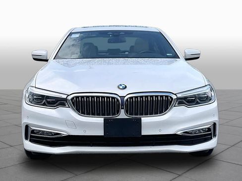 Used 2017 BMW 540i xDrive AWD/4WD image 3
