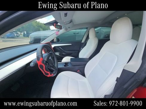Used 2022 Tesla Model 3 Long Range AWD/4WD image 5