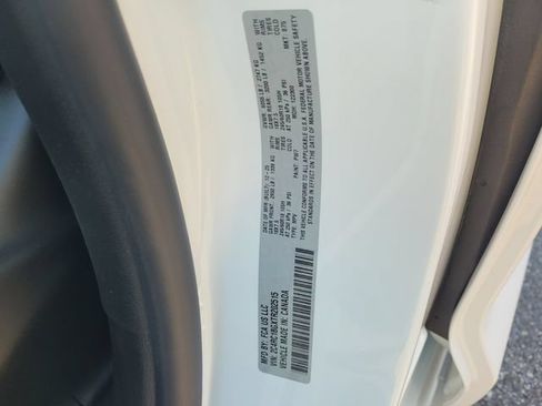 New 2026 Chrysler Pacifica Select FWD image 13