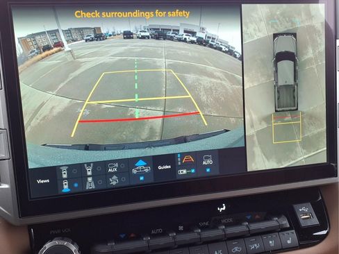 New 2026 Toyota Tundra 1794 Edition image 13