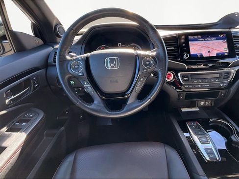 Used 2022 Honda Ridgeline Black Edition image 9
