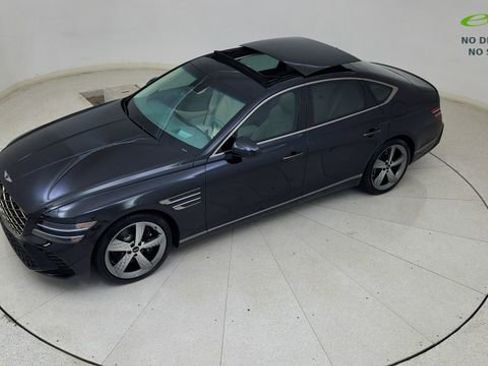 Used 2025 Genesis G80 3.5T Sport Prestige AWD/4WD image 81