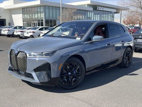 New 2025 BMW iX M60 image 2