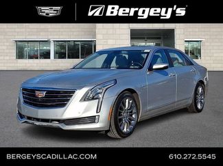 Used 2017 Cadillac CT6 Premium Luxury w/ Comfort Package video 1