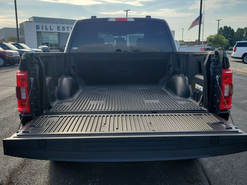 Used 2023 Ford F150 XLT w/ Equipment Group 302A High AWD/4WD image 11