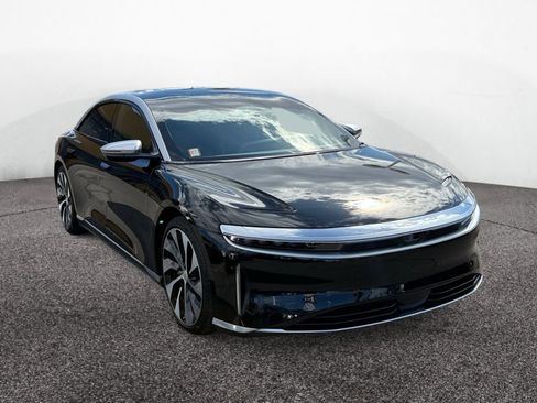 Used 2022 Lucid Air Grand Touring AWD/4WD image 7