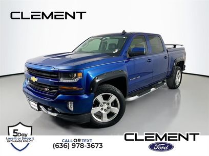 Used 2018 Chevrolet Silverado 1500 LT w/ All Star Edition