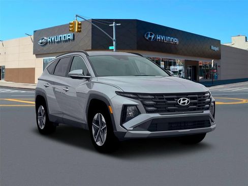 New 2026 Hyundai Tucson SEL AWD/4WD image 11