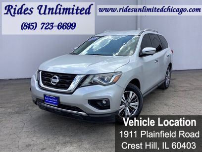 Used 2019 Nissan Pathfinder SL