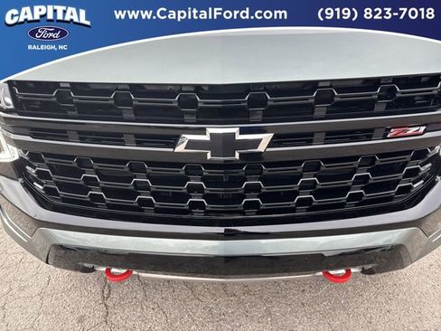 Used 2024 Chevrolet Tahoe Z71 w/ Max Trailering Package image 10