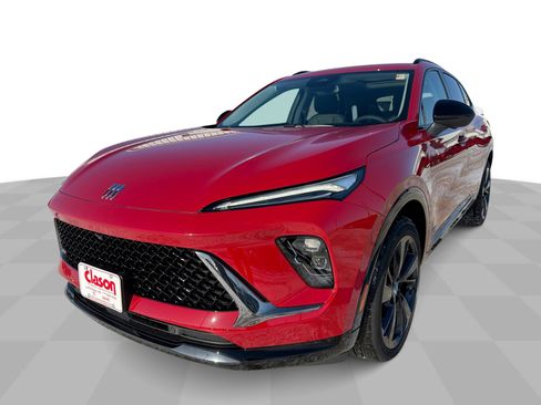 New 2026 Buick Envision Sport Touring image 1