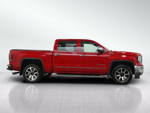 Used 2017 GMC Sierra 1500 SLT AWD/4WD image 7