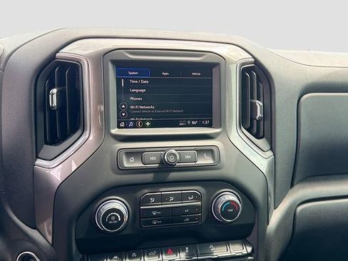 Used 2025 Chevrolet Silverado 1500 Custom Trail Boss image 26