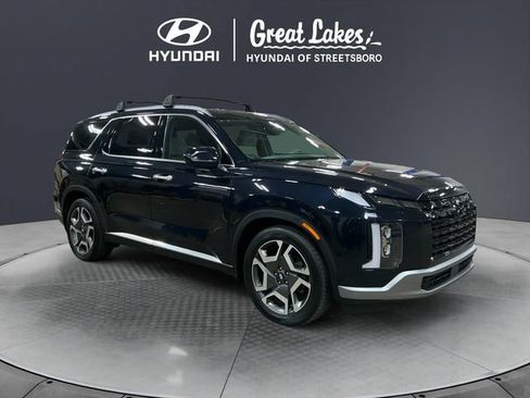 Used 2023 Hyundai Palisade Limited AWD/4WD image 8