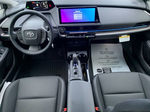 New 2026 Toyota Prius XLE image 16