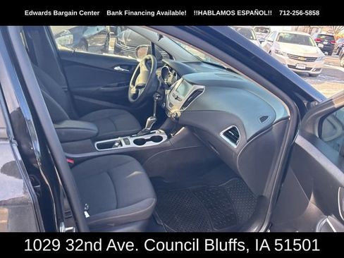 Used 2016 Chevrolet Cruze LS image 12