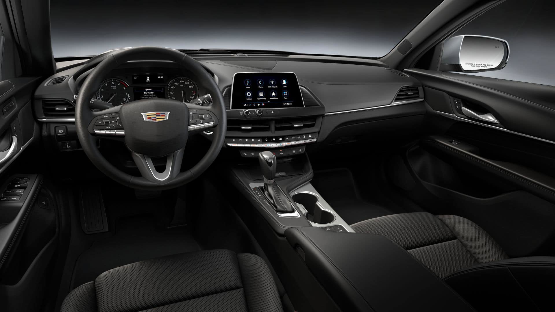 New 2026 Cadillac CT4 Premium Luxury RWD image 40