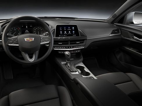 New 2026 Cadillac CT4 Premium Luxury RWD image 40