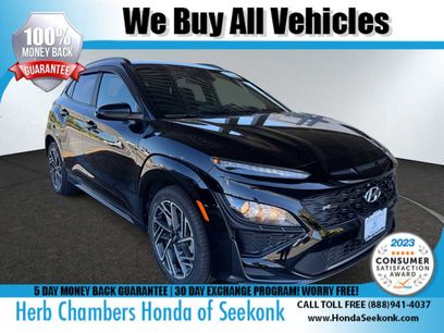 Used 2022 Hyundai Kona N Line