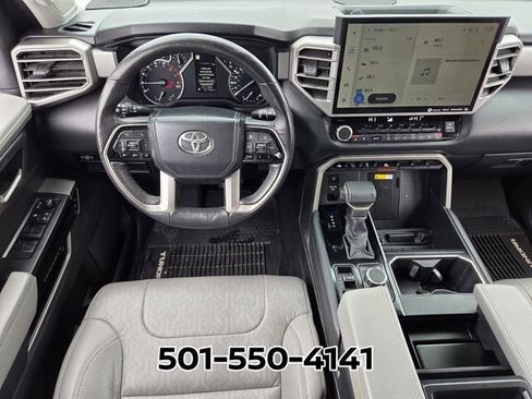 Used 2023 Toyota Tundra Limited AWD/4WD image 12
