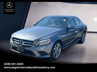 Certified 2020 Mercedes-Benz C 300 4MATIC Sedan video 1