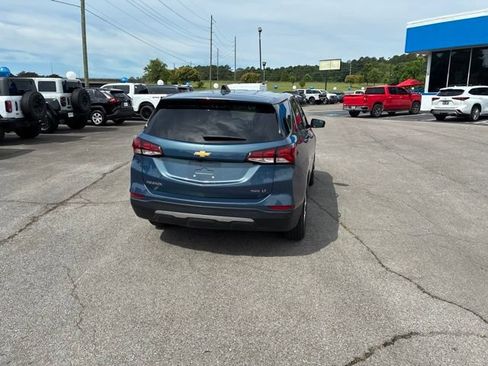 Used 2024 Chevrolet Equinox LT AWD/4WD image 22