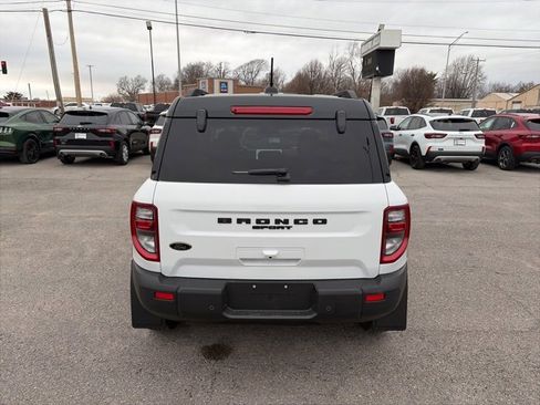 New 2025 Ford Bronco Sport Big Bend w/ Convenience Package image 5