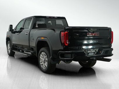 Used 2021 GMC Sierra 2500 Denali w/ Denali Ultimate Package