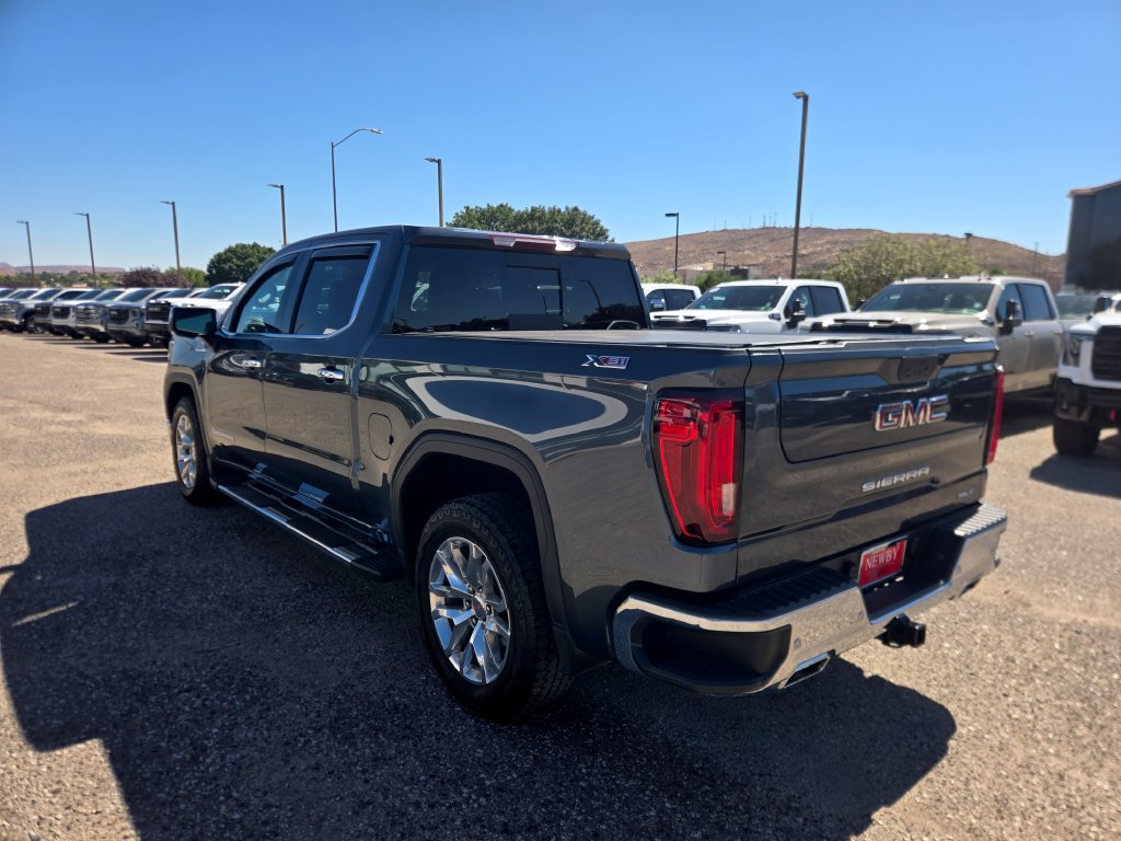 Used 2019 GMC Sierra 1500 SLT w/ SLT Premium Plus Package AWD/4WD image 7