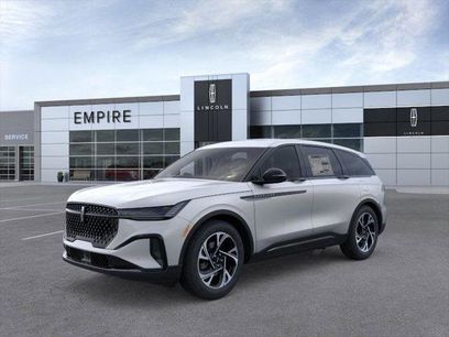 New 2026 Lincoln Nautilus Premier w/ Equipment Group 102A