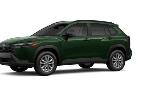New 2026 Toyota Corolla Cross LE image 2