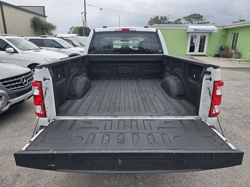 Used 2021 Ford F150 XL w/ Equipment Group 101A High RWD image 23