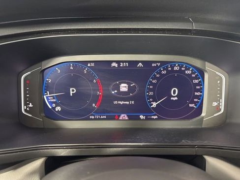 Used 2023 Volkswagen Taos SEL AWD/4WD image 18