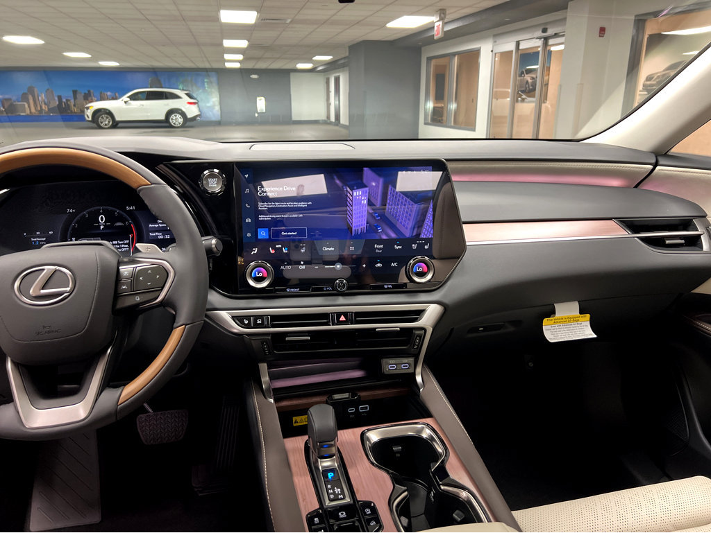 New 2026 Lexus RX 350 AWD image 35