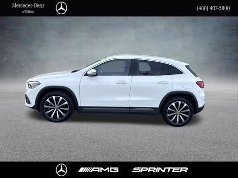 Certified 2023 Mercedes-Benz GLA 250 image 2