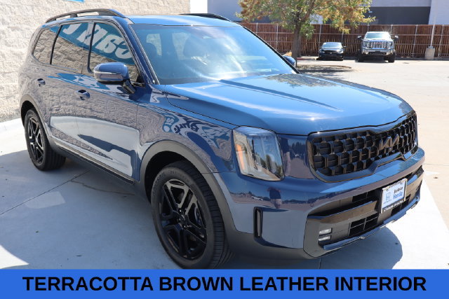 Used 2025 Kia Telluride SX Prestige X-Line AWD/4WD image 3