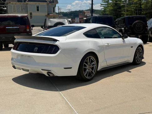Used 2015 Ford Mustang GT w/ GT Performance Package RWD image 1