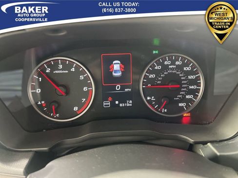 Used 2024 Subaru WRX Premium image 13