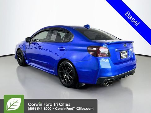 Used 2016 Subaru WRX AWD/4WD image 11