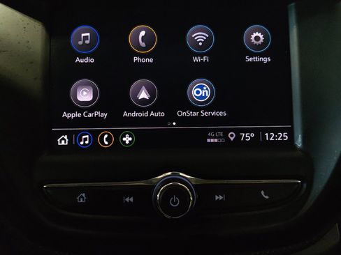 Used 2021 Chevrolet TrailBlazer LS FWD image 25