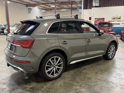 Used 2023 Audi SQ5 Premium Plus w/ Premium Plus Package AWD/4WD image 7