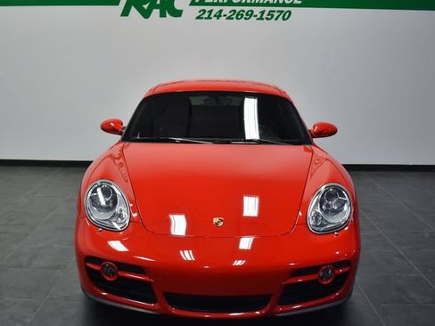 Used 2006 Porsche Cayman S RWD image 3