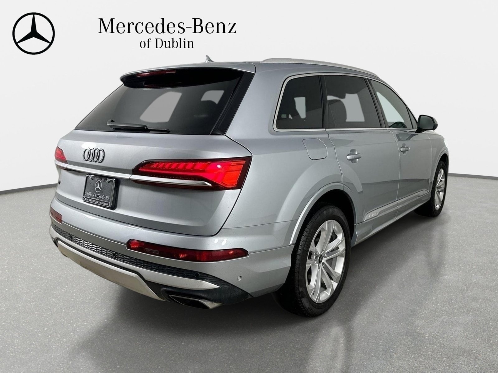 Used 2025 Audi Q7 3.0T Premium Plus AWD/4WD image 5