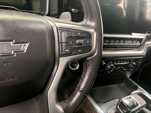 Used 2022 Chevrolet Silverado 1500 RST w/ Convenience Package II image 23