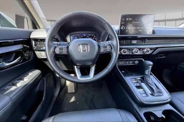 Used 2026 Honda CR-V EX-L image 8