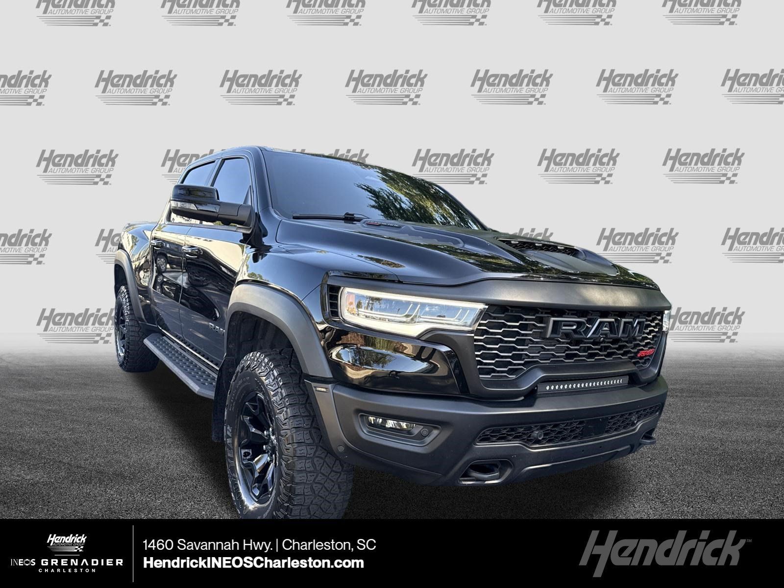 Used 2025 RAM 1500 RHO w/ RHO Level 1 Equipment Group AWD/4WD image 1